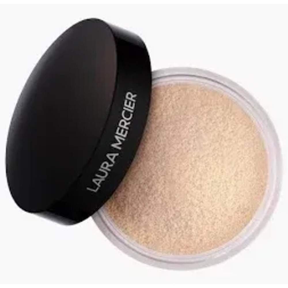 MSRP $43.00, Laura Mercier, Loose Setting Powder in Translucent Honey, **NIB